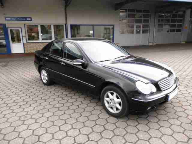 Mercedes-Benz C 200 CDI Elegance