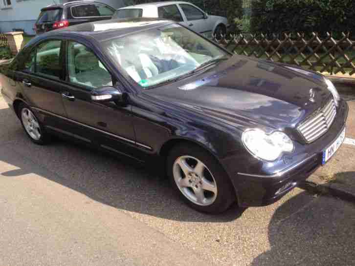 Mercedes Benz C180 Kompressor