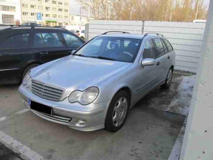Mercedes-Benz C200T CDI