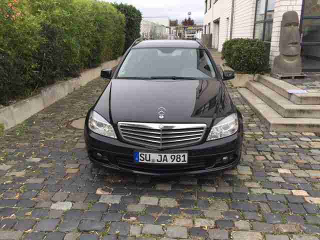 Mercedes Benz C220 CDI T