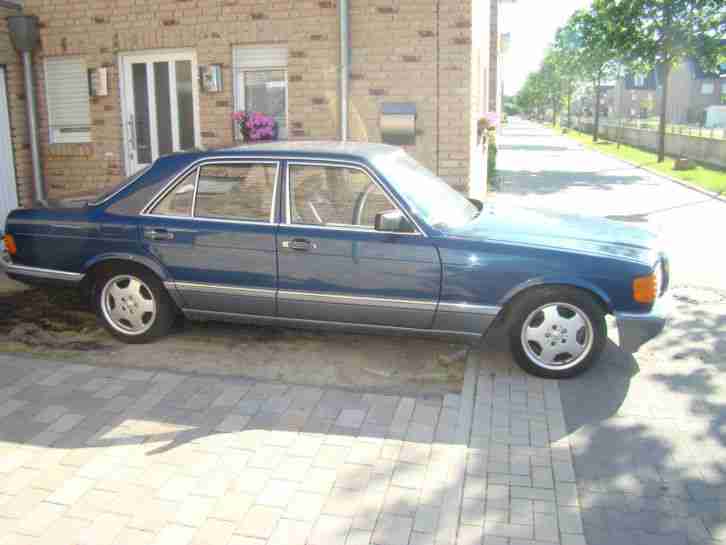 Mercedes Benz S 260 SE