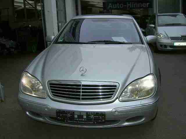 Mercedes-Benz S 500