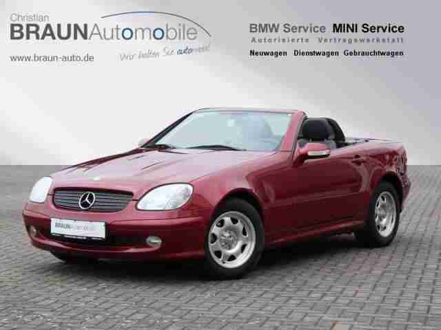 Mercedes-Benz SLK 200 Kompressor
