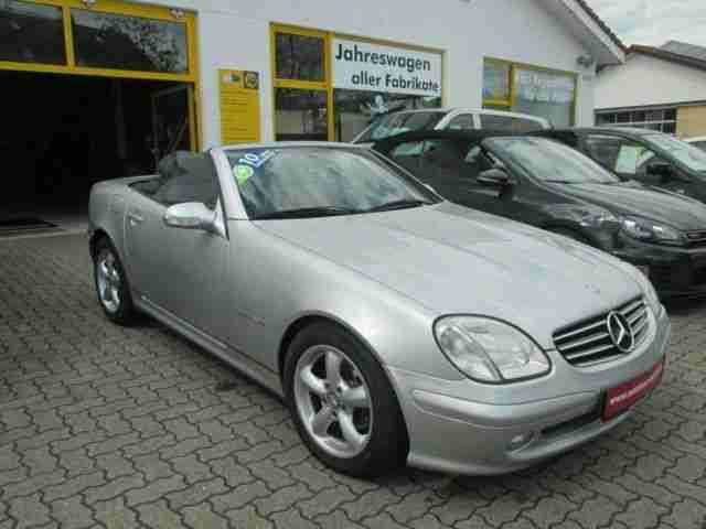 Mercedes-Benz SLK 230 Kompressor