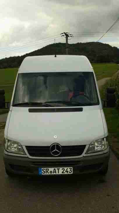 Mercedes Benz Sprinter