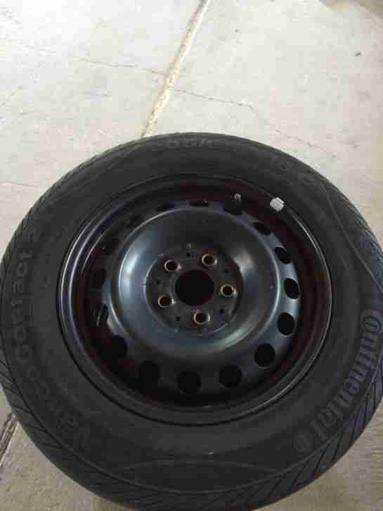 Mercedes Benz Vito Sommerreifen