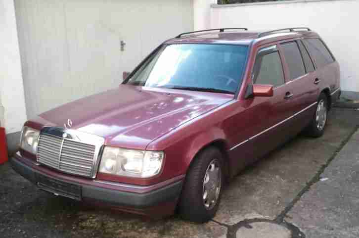 Mercedes Benz W124; 300TE