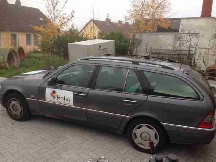 Mercedes C 230 T