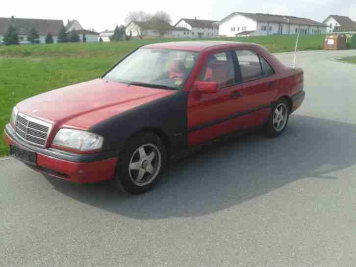 Mercedes C180