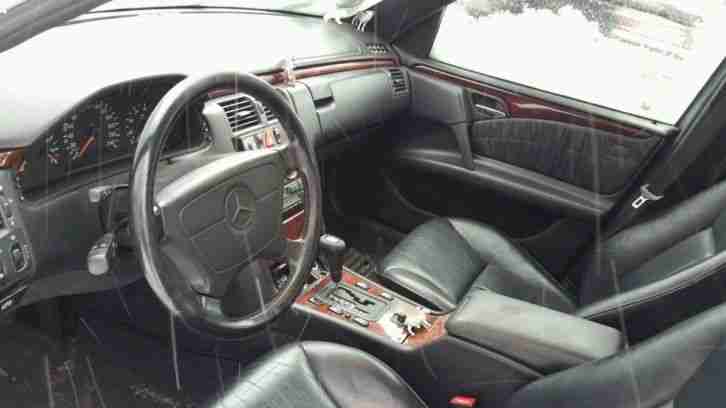 Mercedes benz e klasse