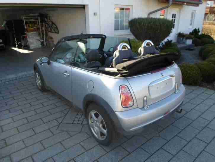 Mini Cabrio