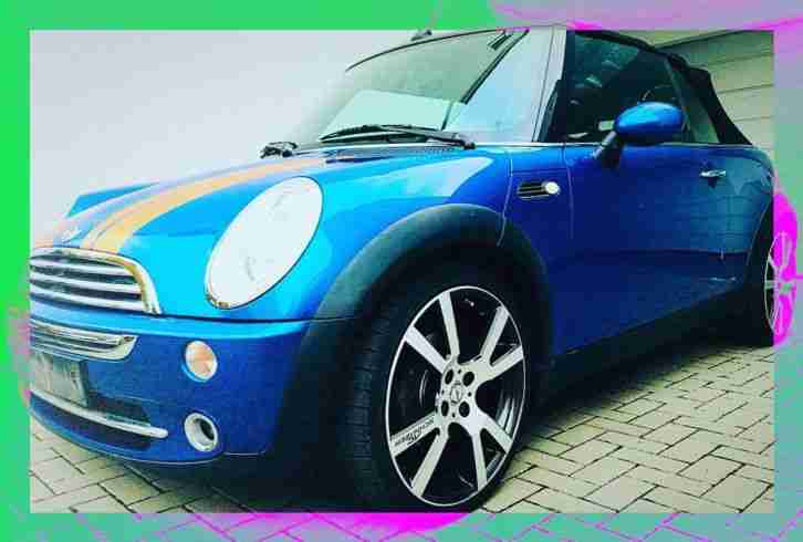 Mini Cabrio
