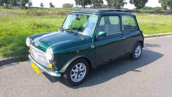 Mini Classic Cabriodach 1992
