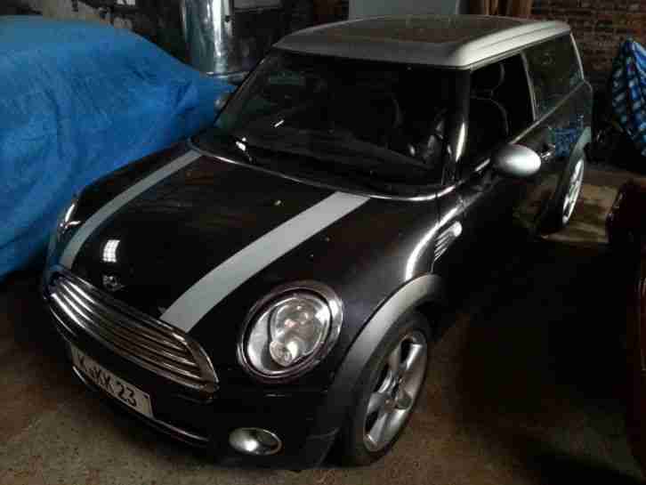 Mini Cooper Clubmann D