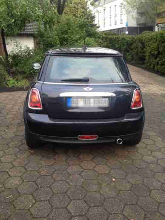 Mini Cooper D