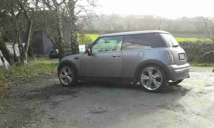 Mini Cooper One