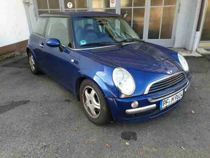 Mini Cooper One R50
