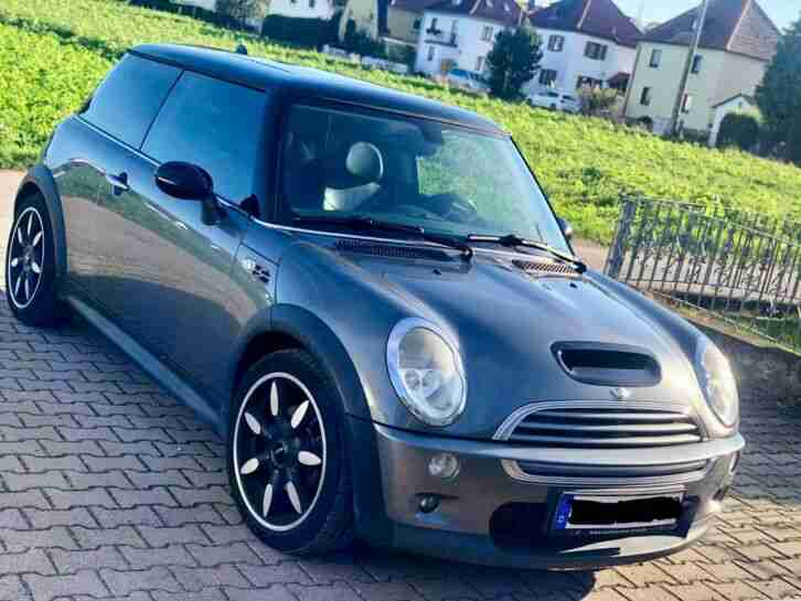 Mini Cooper R 53 JCW Umbau