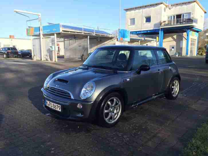 Mini Cooper S