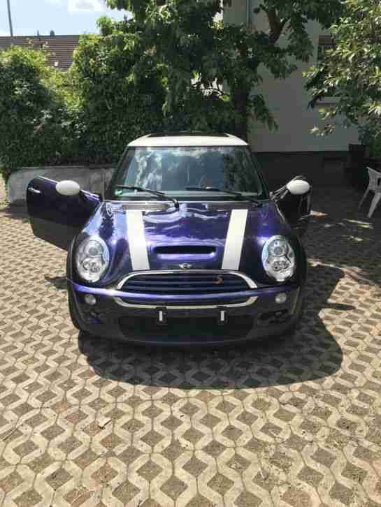 Mini Cooper S.