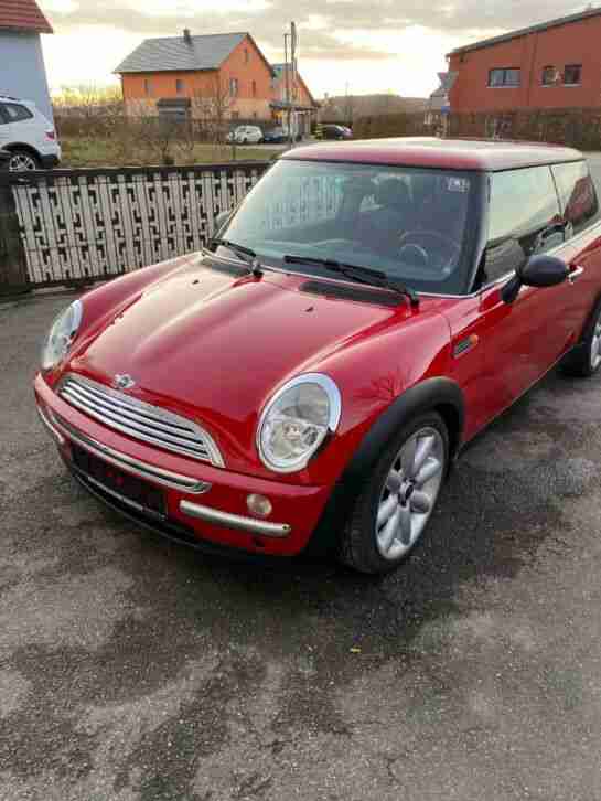 Mini One R50