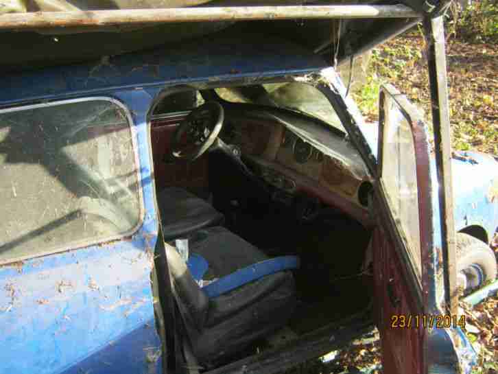 Mini cooper 70er Jahre Oldy