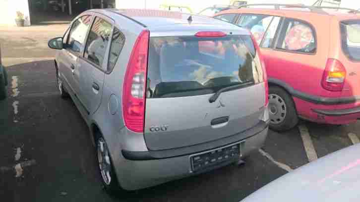 Mitsubishi Colt