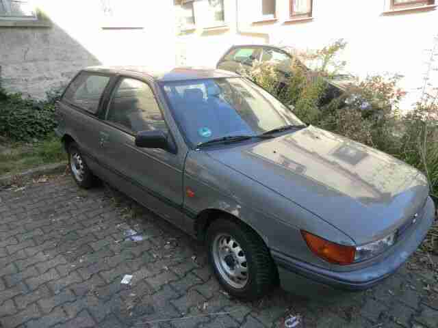 Mitsubishi Colt C50