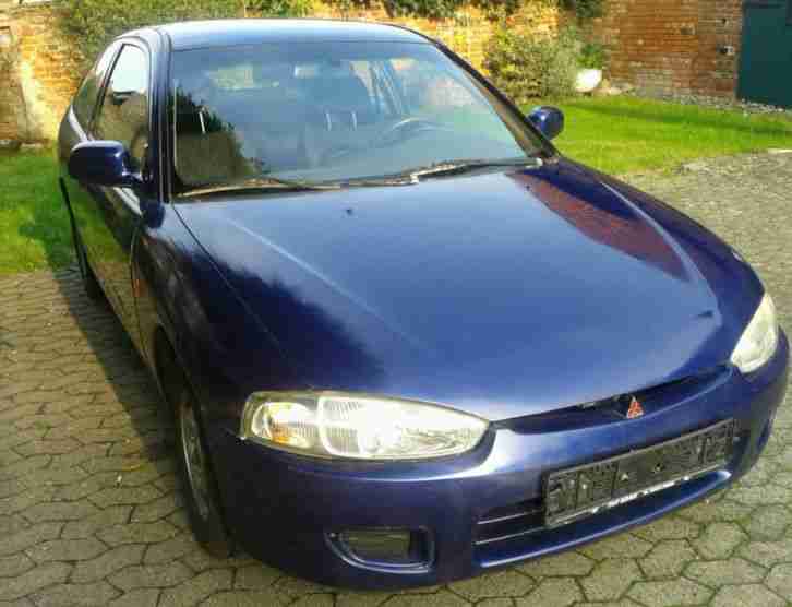 Mitsubishi Colt V