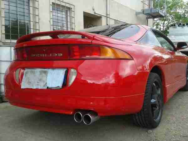 Mitsubishi Eclipse d30