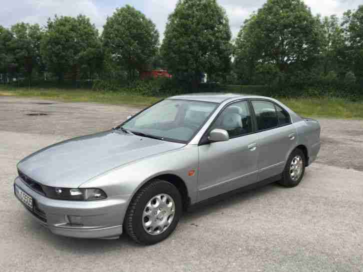 Mitsubishi Galant 2, 5 V6-24V