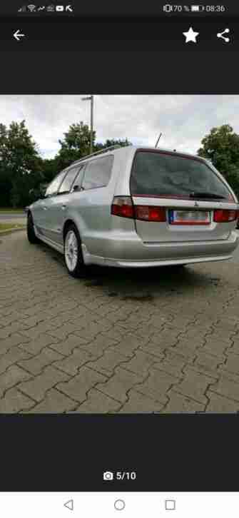 Mitsubishi Galant2.4 GDI Avance