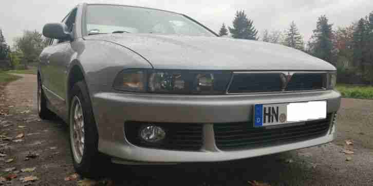 Mitsubishi Galant