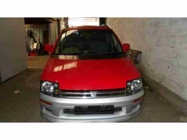 Mitsubishi SPACE RUNNER 2.4 GDI
