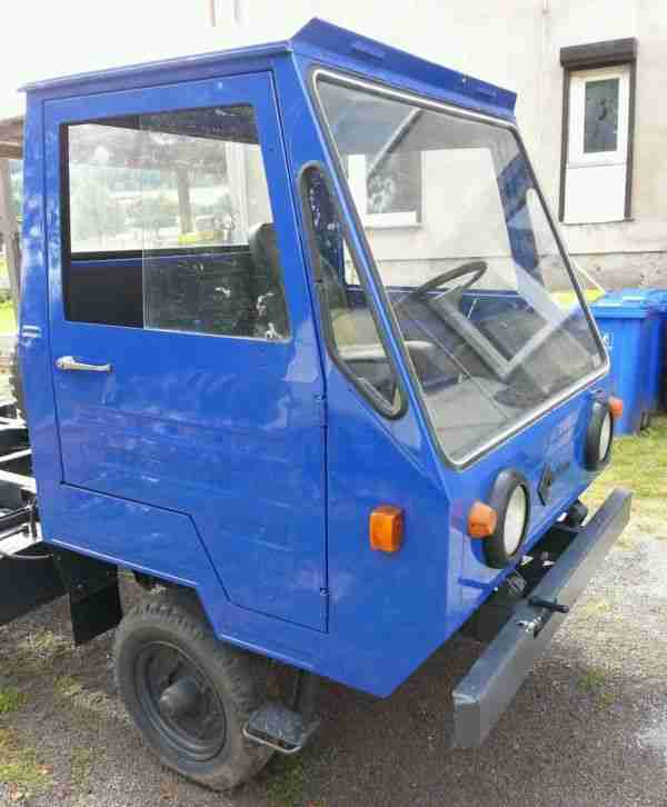 Multicar m25