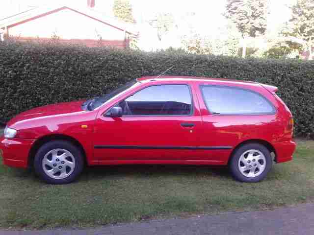 NISSAN ALMERA