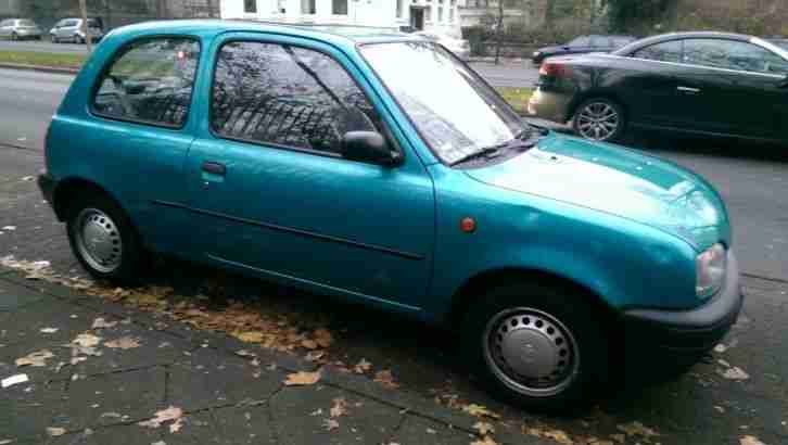 NISSAN  -  MICRA