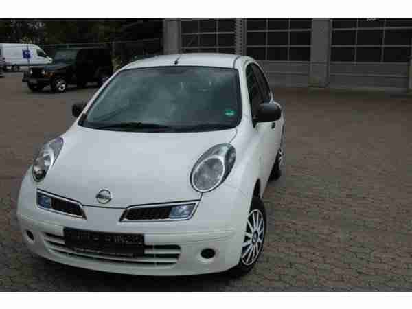 NISSAN   Micra   1. Hand
