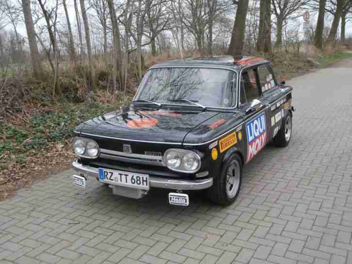 NSU  Typ 67