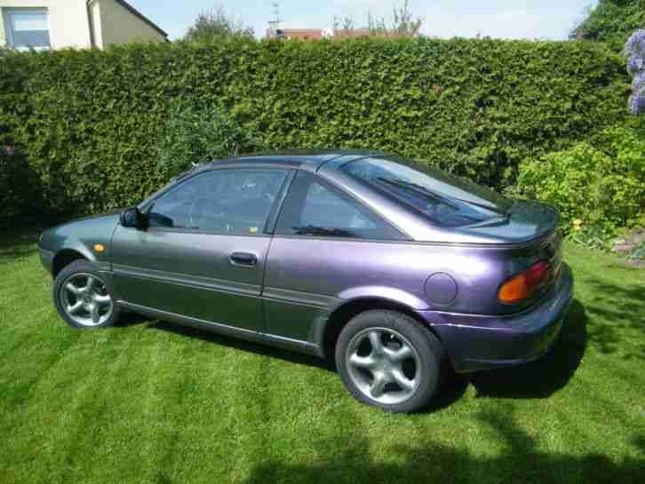 Nissan 100 NX Targa