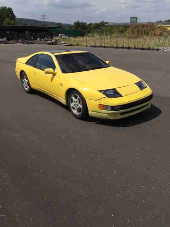 Nissan 300zx V6