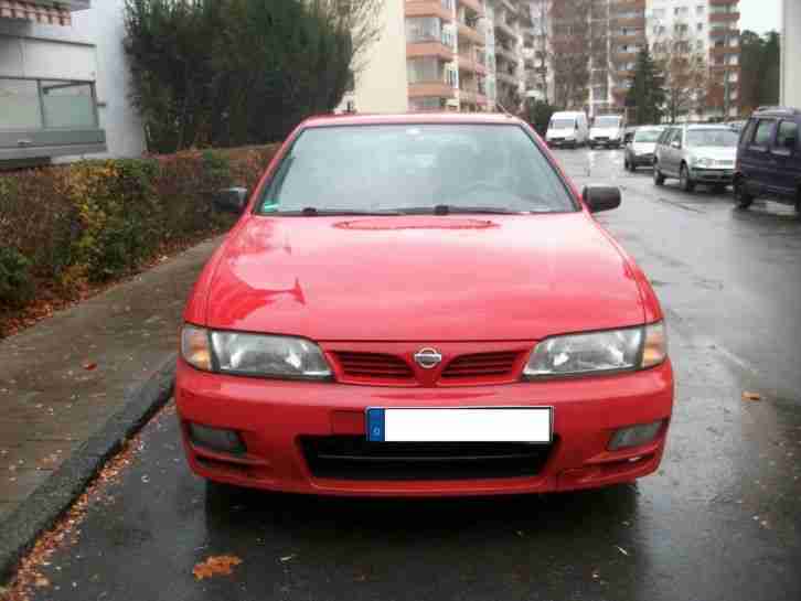 Nissan Almera 1.6 SR Gebraucht