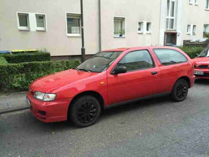 Nissan Almera N15