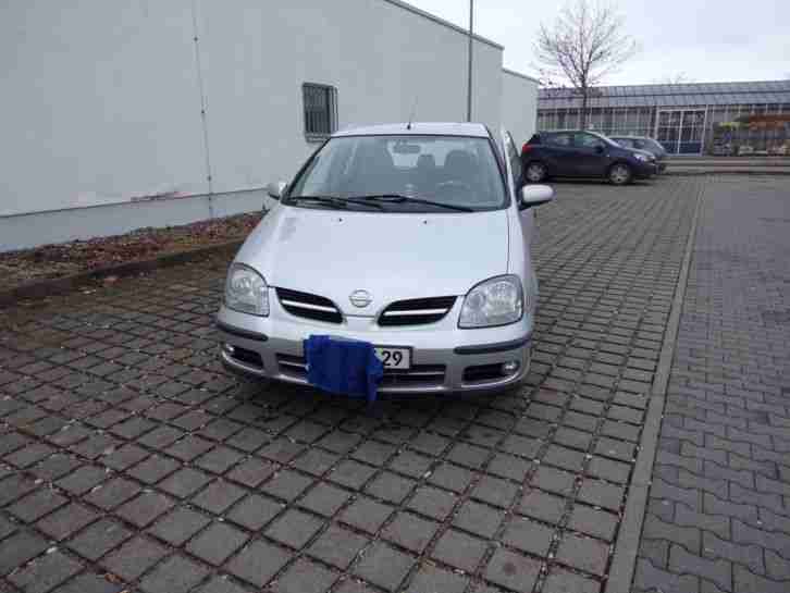 Nissan Almera Tino 2, 2L DIESEL