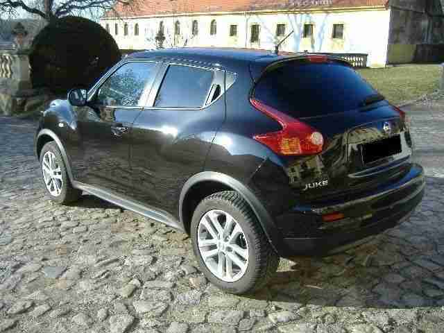 Nissan Juke 1.6 DIG-T Tekna