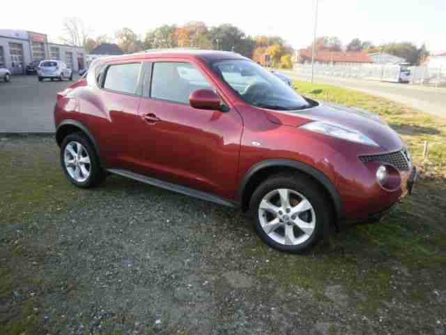 Nissan Juke Acenta