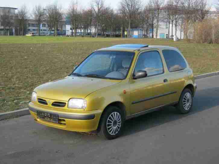 Nissan Micra 1.0 GX Automatik