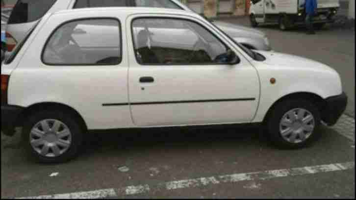 Nissan Micra 1.0 Tuv Bis 11/16