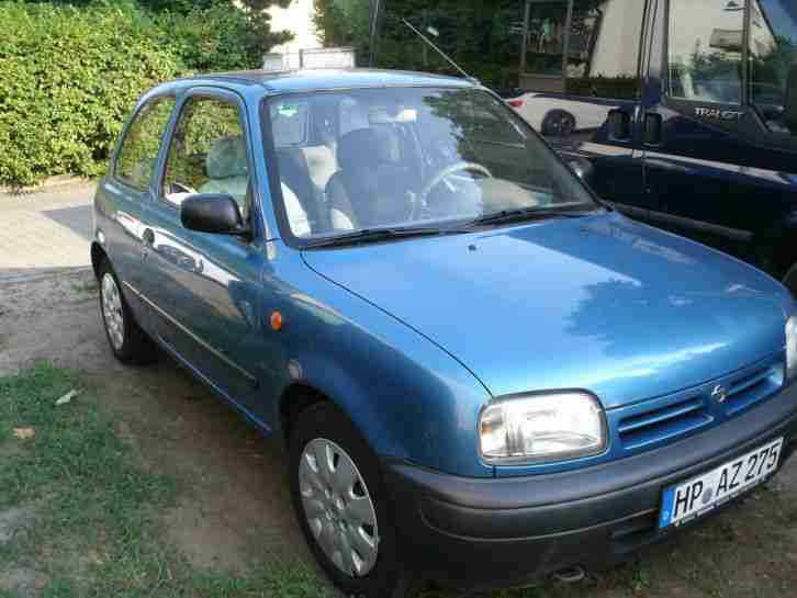 Nissan Micra 1, 0L