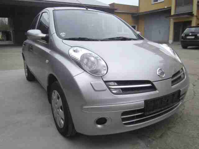 Nissan Micra 1.2